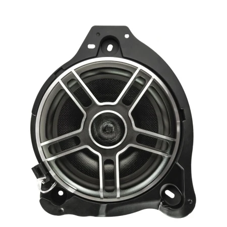 Dynamic State DSW-MB200FL -сабвуфер в штатное место Mercedes Benz