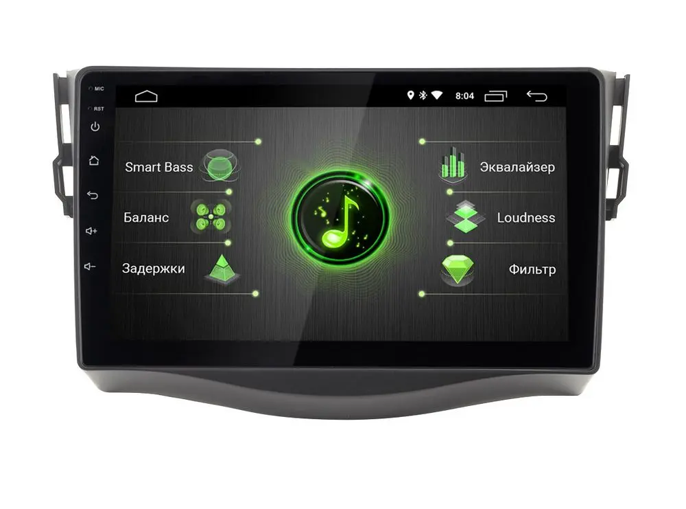 Incar DTA-2223