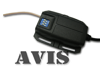 Беспроводной передатчик видео сигнала AVIS AVS432VT