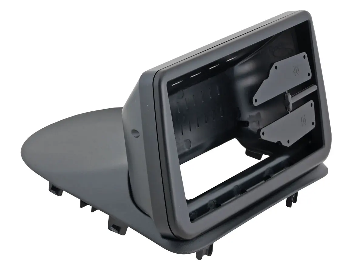 Incar RFR-FC897 - Переходная рамка RENAULT Clio 2005 - 2014, 9