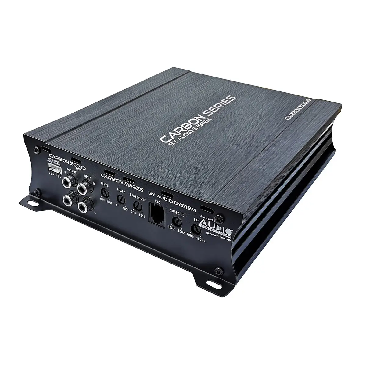 Audio System CARBON-500.1D