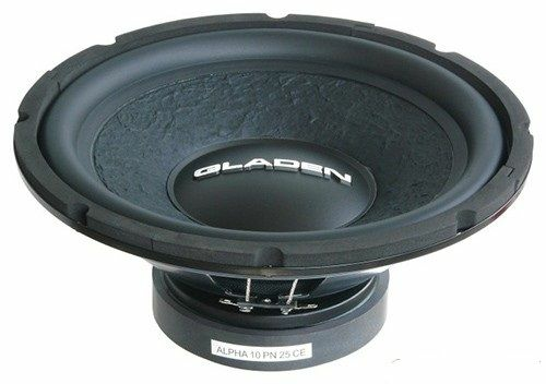 Gladen ALPHA 10