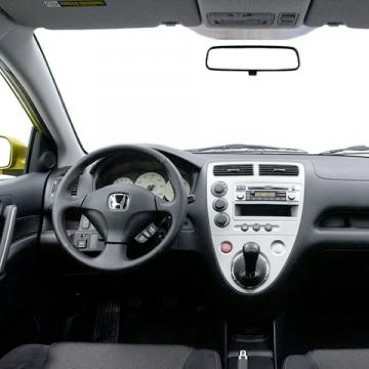 Intro RHO-N02 - Переходная рамка Honda Civic