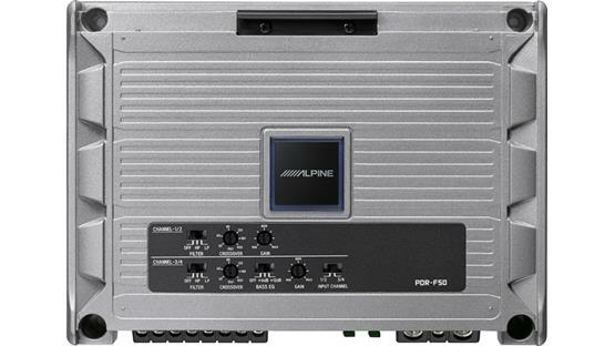 Alpine PDR-F50v