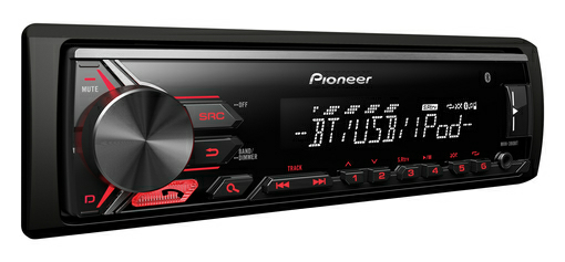 Pioneer MVH-390BT