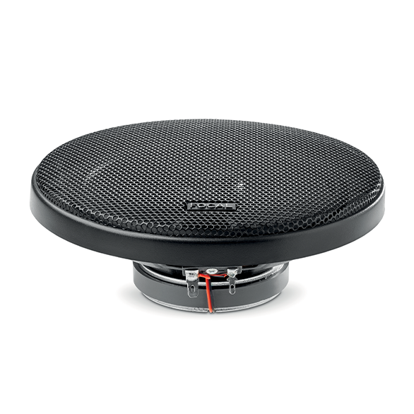 Фото коаксиальной акустики Focal ACX-165S.