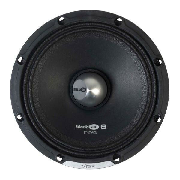 Акустика Мидбас VIBE BLACKAIRPRO6M-V0. 16.5 см (6.5 дюйм.), Мощность динамиков 160 Вт (номинальная), 480 Вт (максимальная).