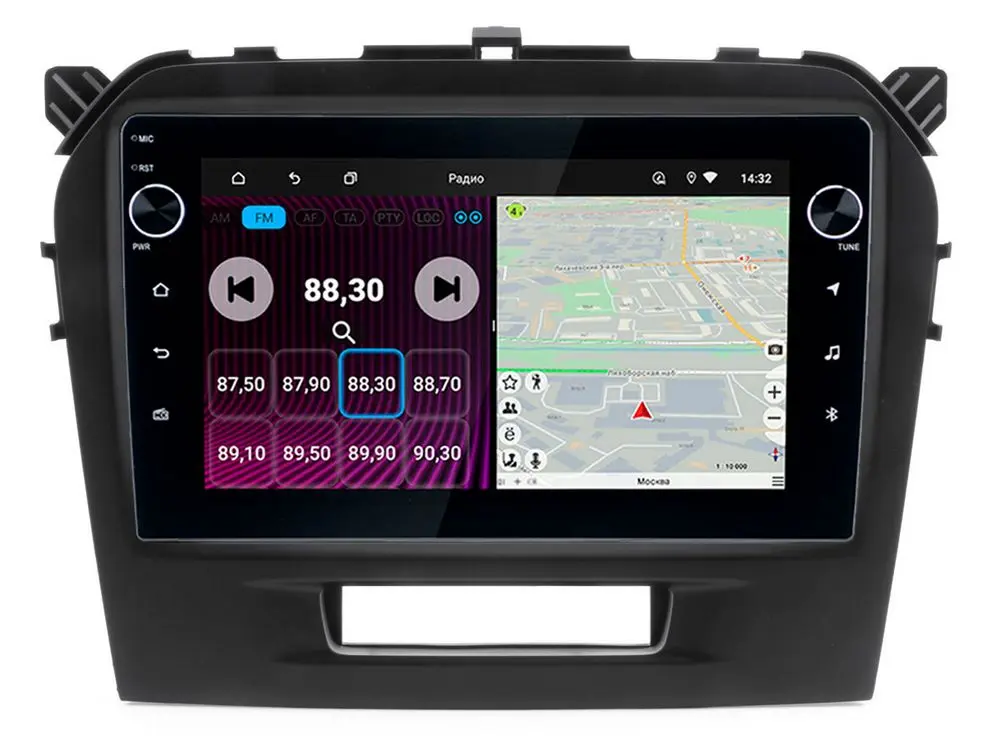 Incar TSA-1707rc