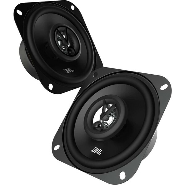 Акустика коаксиальная JBL Stage1 41F. 10 см (4 дюйм.), Мощность динамиков 25 Вт (номинальная), 125 Вт (максимальная).