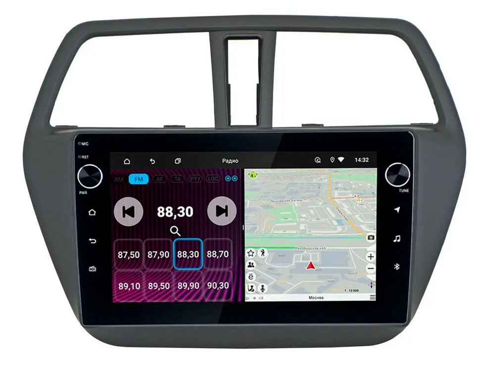 Incar TSA-0702r