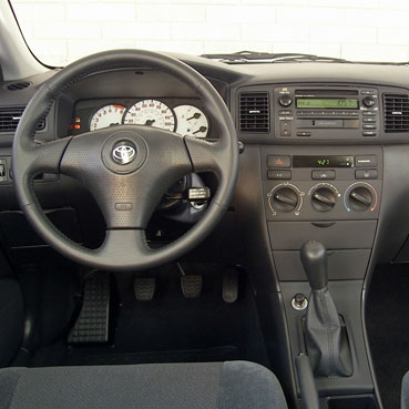 Intro RTY-N036 - Переходная рамка Toyota Corolla