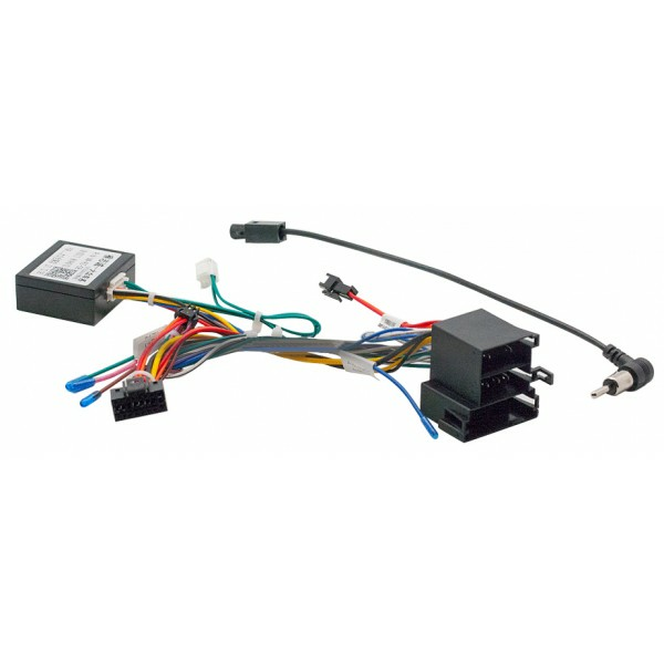 CARAV 16-108 - Комплект проводов для подключения Android ГУ (16-pin) на а/м VOLKSWAGEN-SKODA-SEAT 2002+ / I