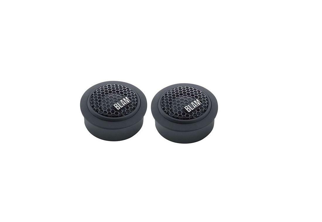 Твитер BLAM KIT RT20. 2 см (0.75 дюйм.), Мощность динамиков 10 Вт (номинальная), 100 Вт (максимальная).