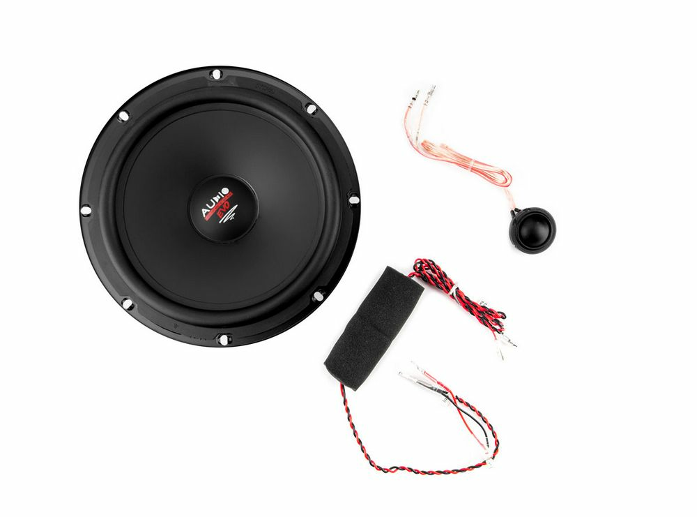 Акустика компонентная Audio System X200EM EVO2. 20 см (8 дюйм.), Мощность динамиков 120 Вт (номинальная).