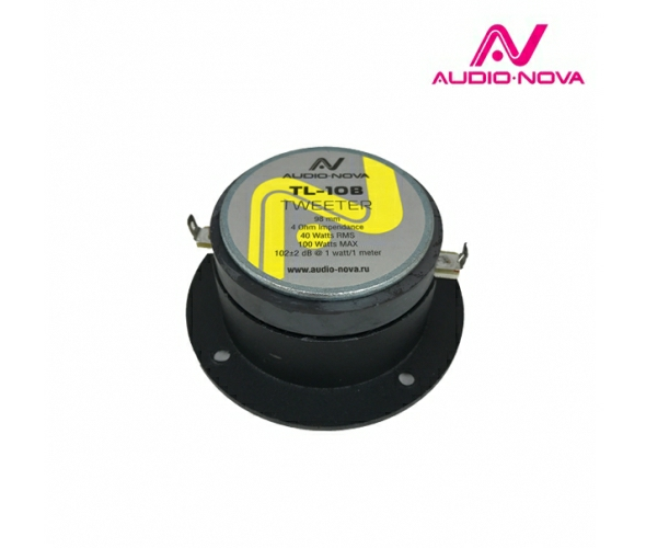 Фото Твитер (эстрадный) акустики Audio Nova TL-10B.