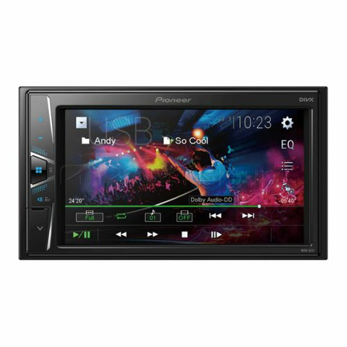Pioneer MVH-G110
