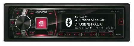 Alpine IDE-178BT