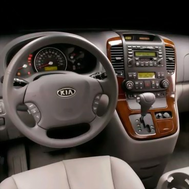 Intro RKIA-N02 - Переходная рамка Kia Carnival