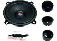 Акустика компонентная Audio System MX 130 EVO. 13 см (5 дюйм.), Мощность динамиков 75 Вт (номинальная), 110 Вт (максимальная).