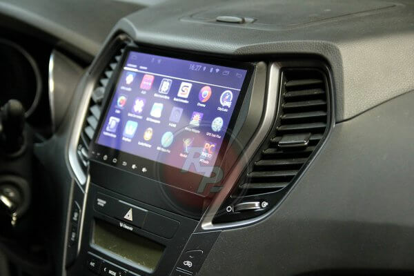 Redpower 31210 IPS DSP - Hyundai Santa Fe (2012-2018)