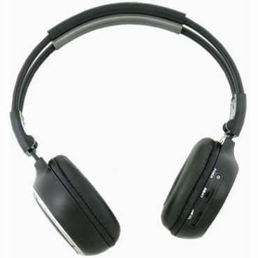 Intro Incar HP2-408 - Беспроводные наушники Incar HP2-408