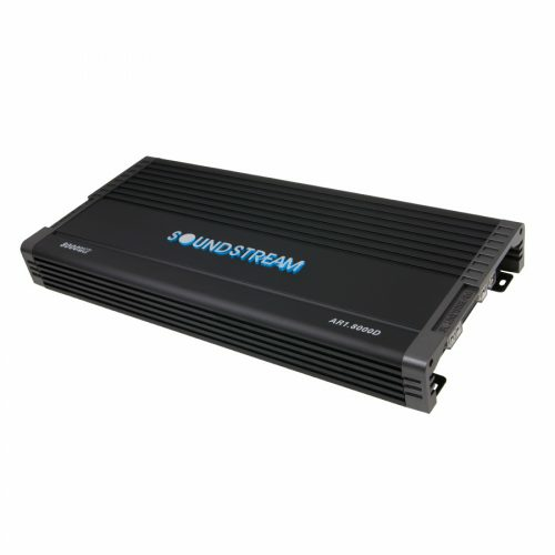 Soundstream AR1.8000D