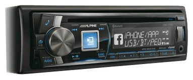 Alpine CDE-177BT