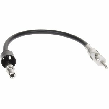 Incar ISO ANT-4 - Chrysler, Chevrolet, Hummer H-3