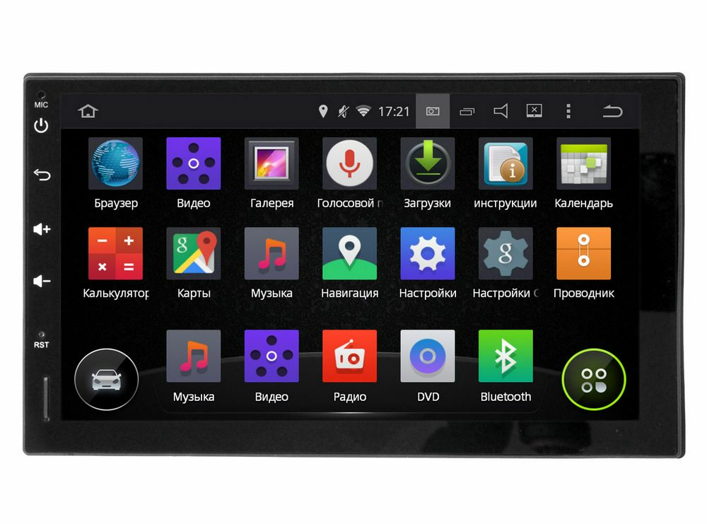 Incar AHR-7580