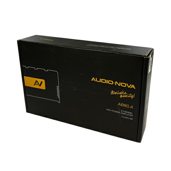 Audio Nova AB80.4