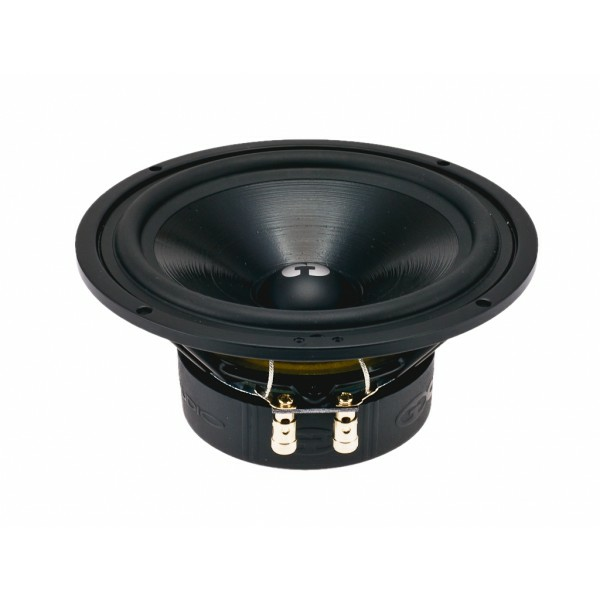 Фото компонентной акустики CDT Audio HD-62.