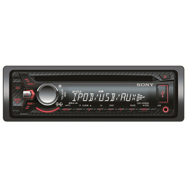 Sony CDX-G2000UI