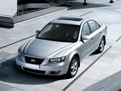 Переходная рамка AVIS AVS500FR для HYUNDAI NF (2005-2008), 2DIN (#040)