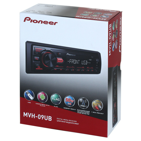 Pioneer MVH-09UB