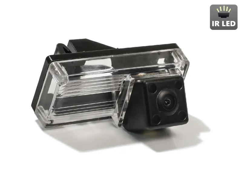 AVIS AVS315CPR (#094) с ИК-подсветкой для автомобилей TOYOTA LAND CRUISER 100/ LAND CRUISER 200 (2012-...)/ LAND CRUISER PRADO 120