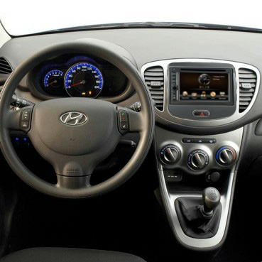 Intro RHY-N10 - Переходная рамка Hyundai i10