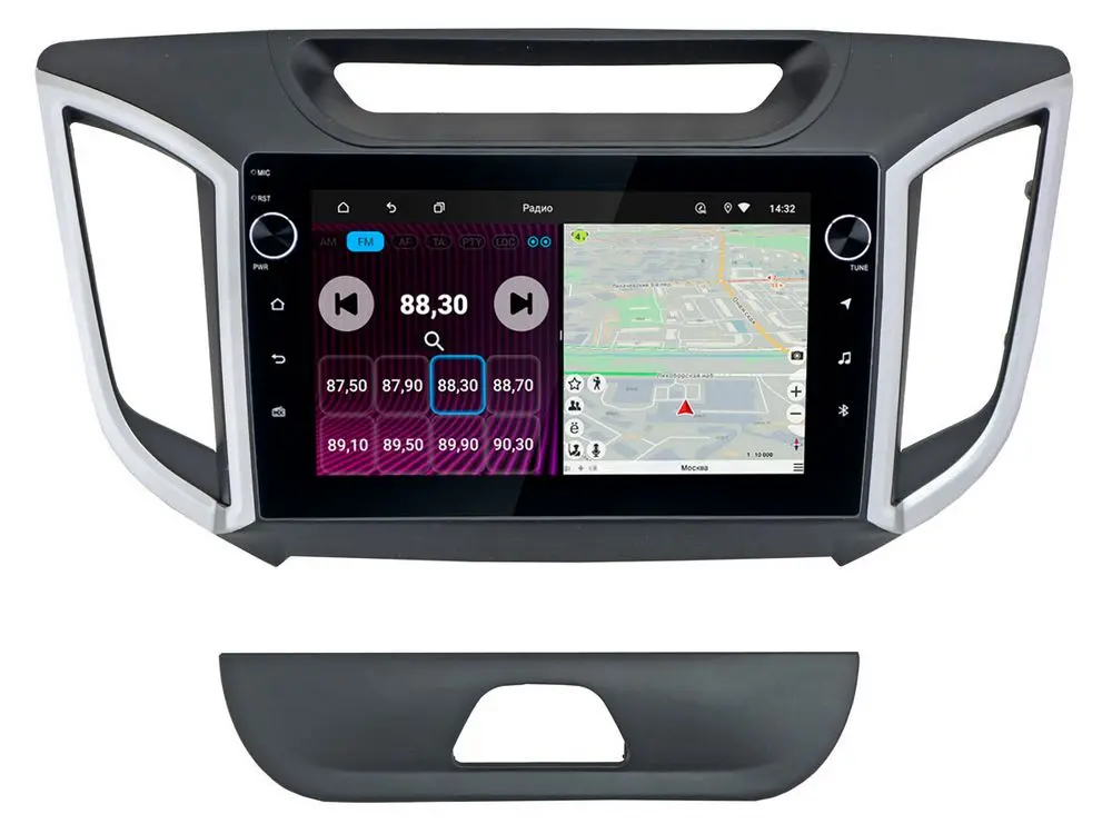 Incar TSA-2411rc