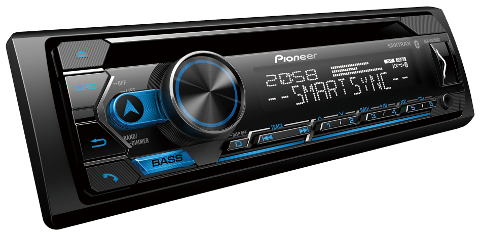 Pioneer DEH-S4250BT