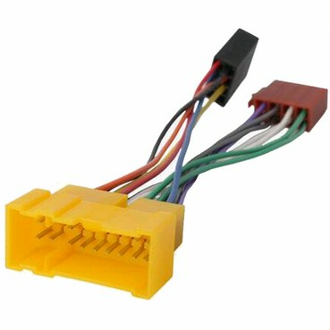 Intro ISO NS-01 - ISO переходник Nissan