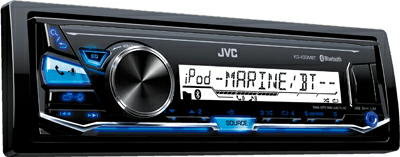 JVC KD-X33MBT