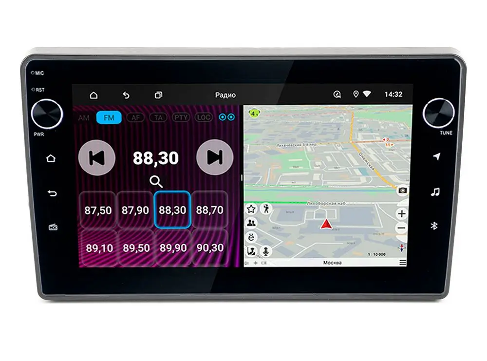 Incar TSA-1404r