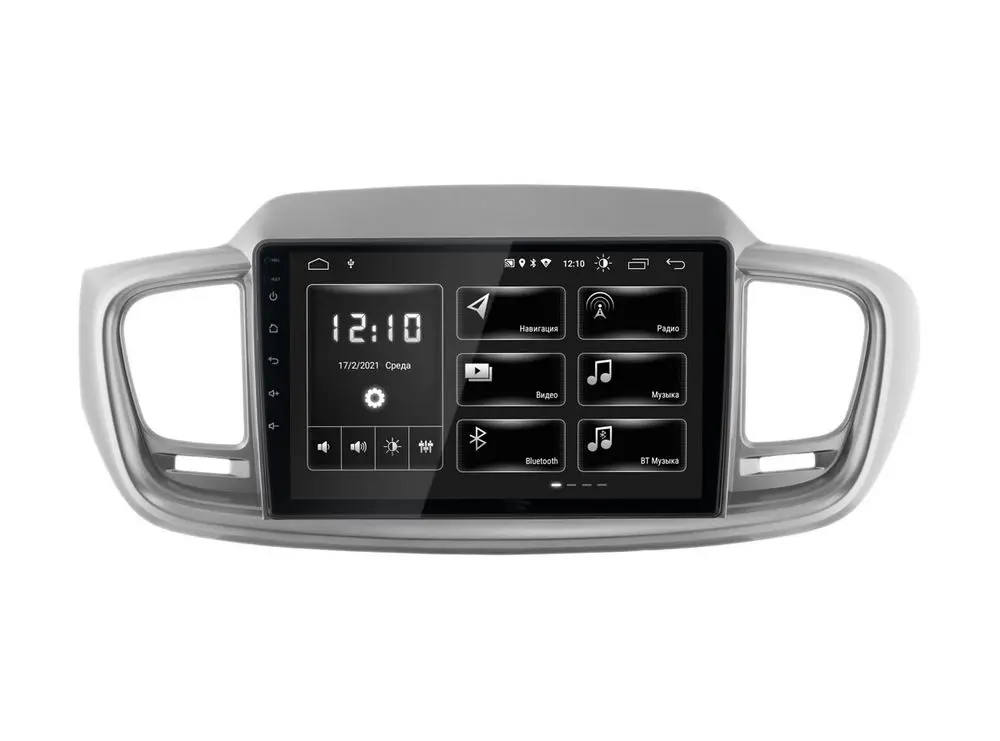Incar DTA-1809CL