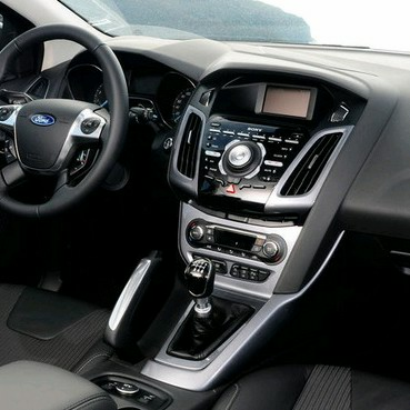 Intro RFO-N25 - Переходная рамка Ford Focus III