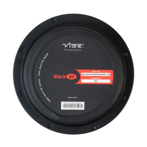 Фото Мидбас акустики VIBE BLACKAIRPRO6M-V0.