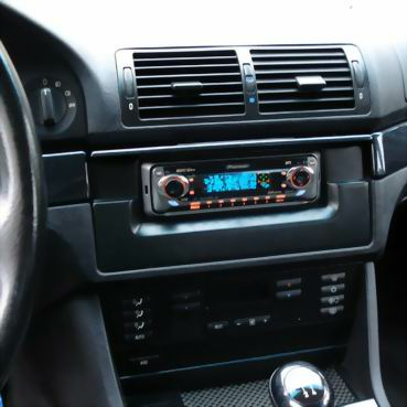 Intro RBW-5 - Переходная рамка BMW 5 (E39) BMW X5