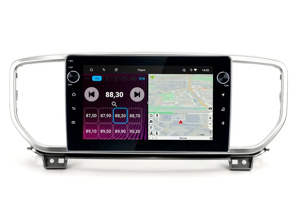 Incar TSA-1810rLP