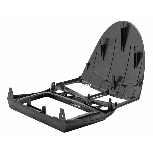 CARAV 22-1123 - Монтажная рамка 9" HYUNDAI Santa Fe 2000-2012