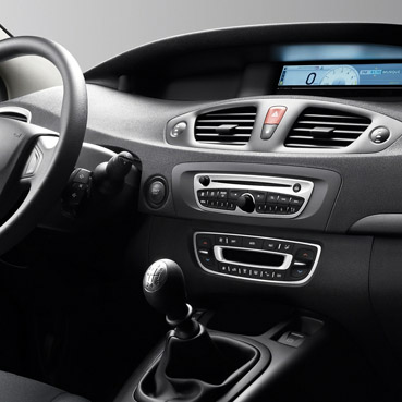Intro RFR-N20 - Переходная рамка Renault Scenic