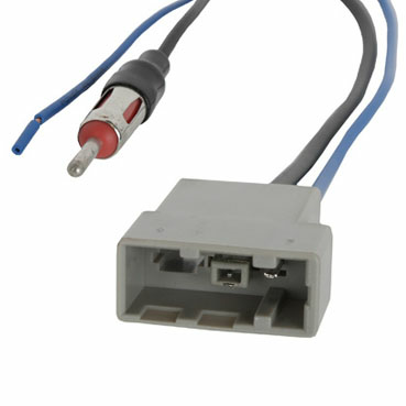 Intro ISO ANT-6 - ISO переходник Nissan 07+ антенный