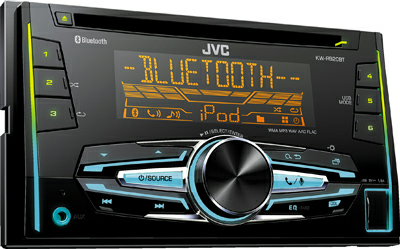 JVC KW-R920BTE
